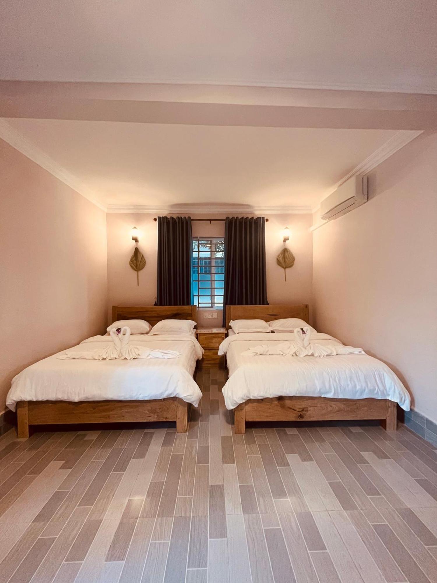 Coconut Lodge Kampot Εξωτερικό φωτογραφία