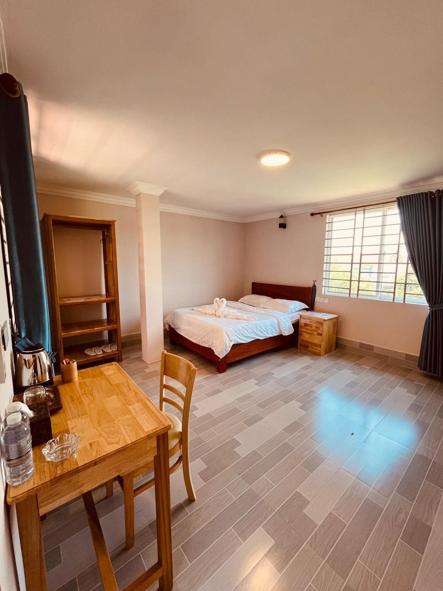 Coconut Lodge Kampot Εξωτερικό φωτογραφία