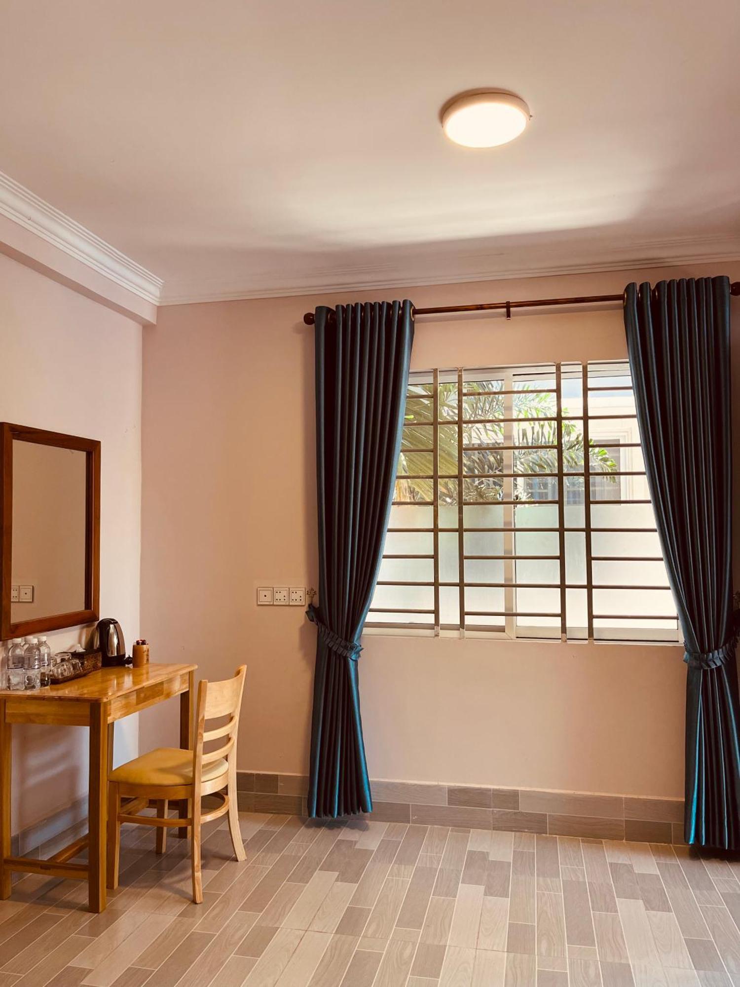 Coconut Lodge Kampot Εξωτερικό φωτογραφία