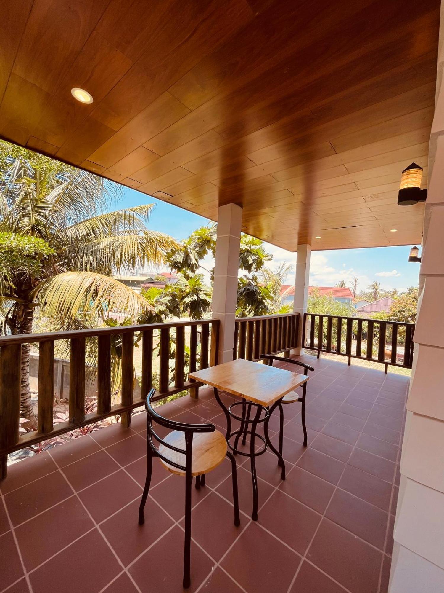 Coconut Lodge Kampot Εξωτερικό φωτογραφία