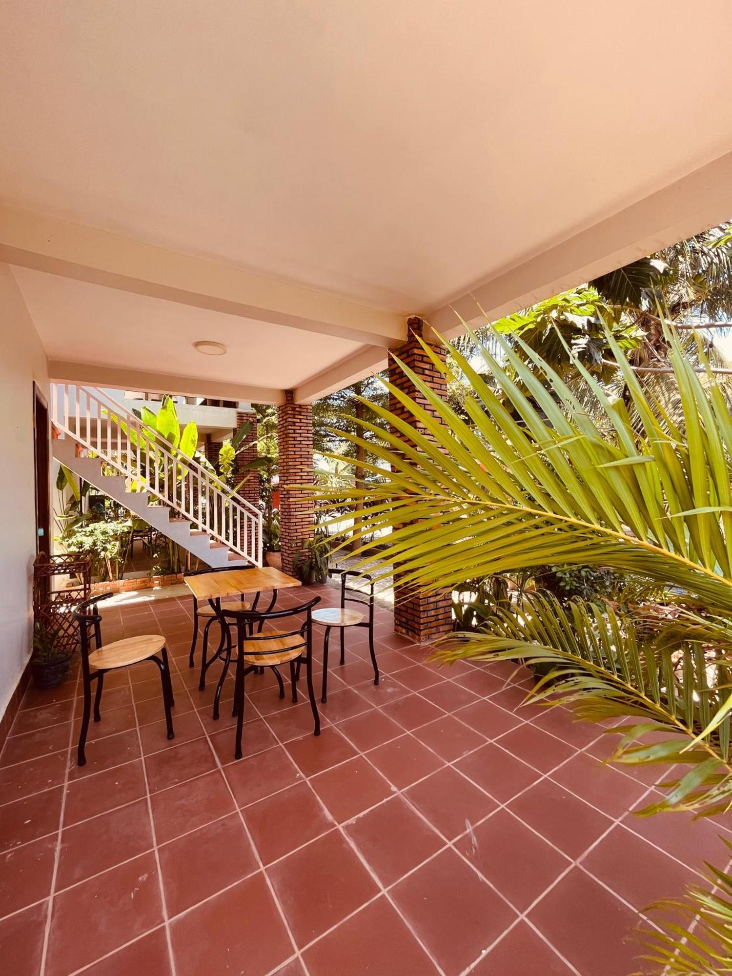 Coconut Lodge Kampot Εξωτερικό φωτογραφία