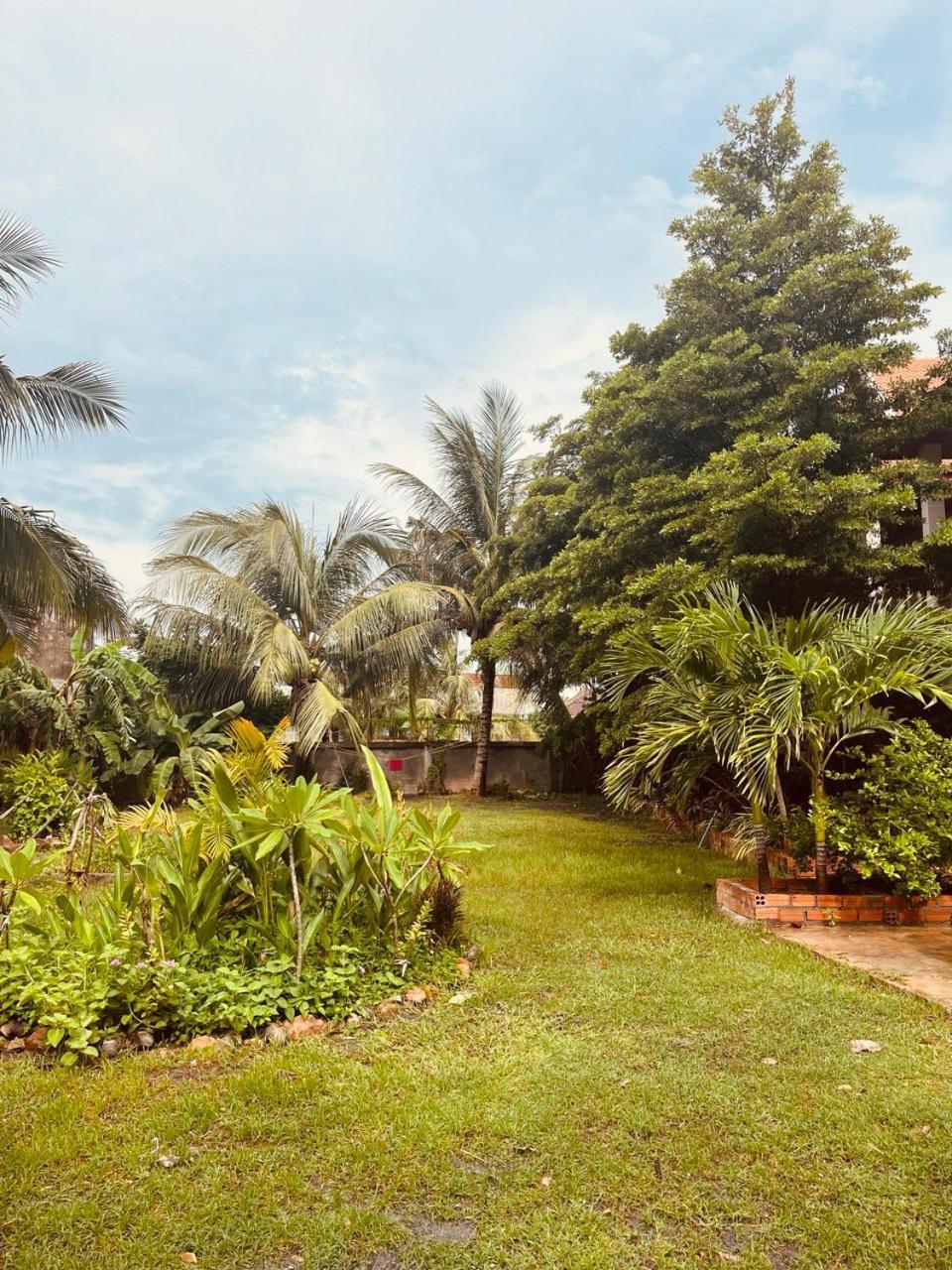 Coconut Lodge Kampot Εξωτερικό φωτογραφία