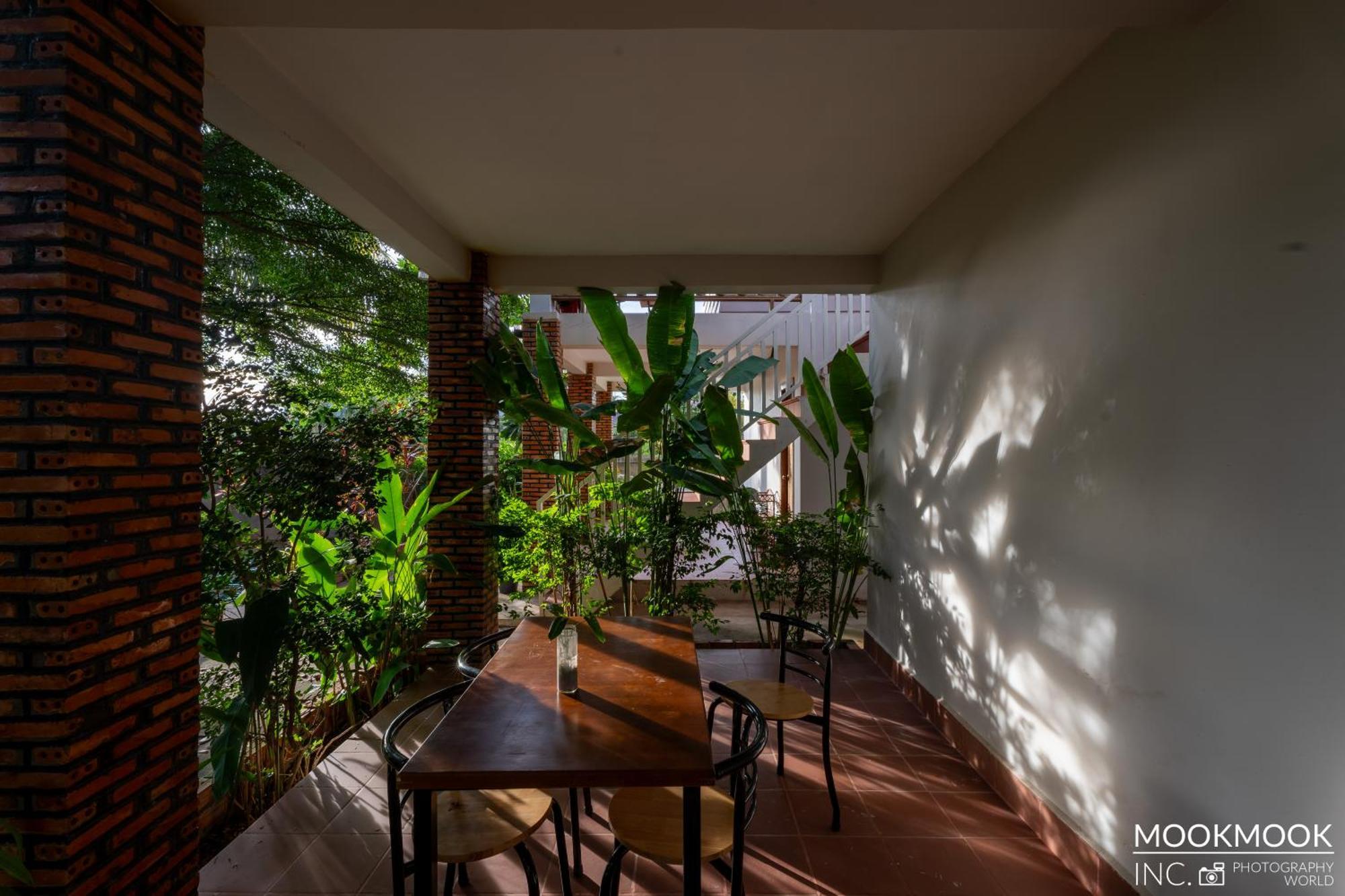Coconut Lodge Kampot Εξωτερικό φωτογραφία