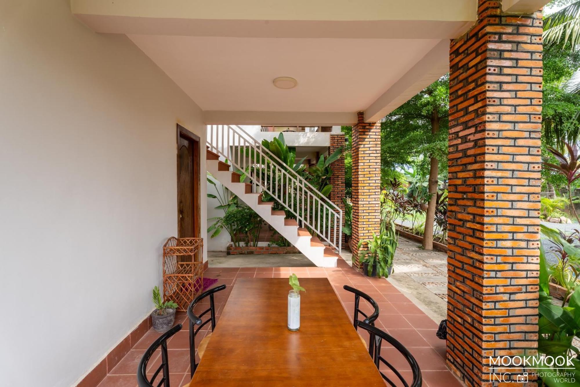 Coconut Lodge Kampot Εξωτερικό φωτογραφία