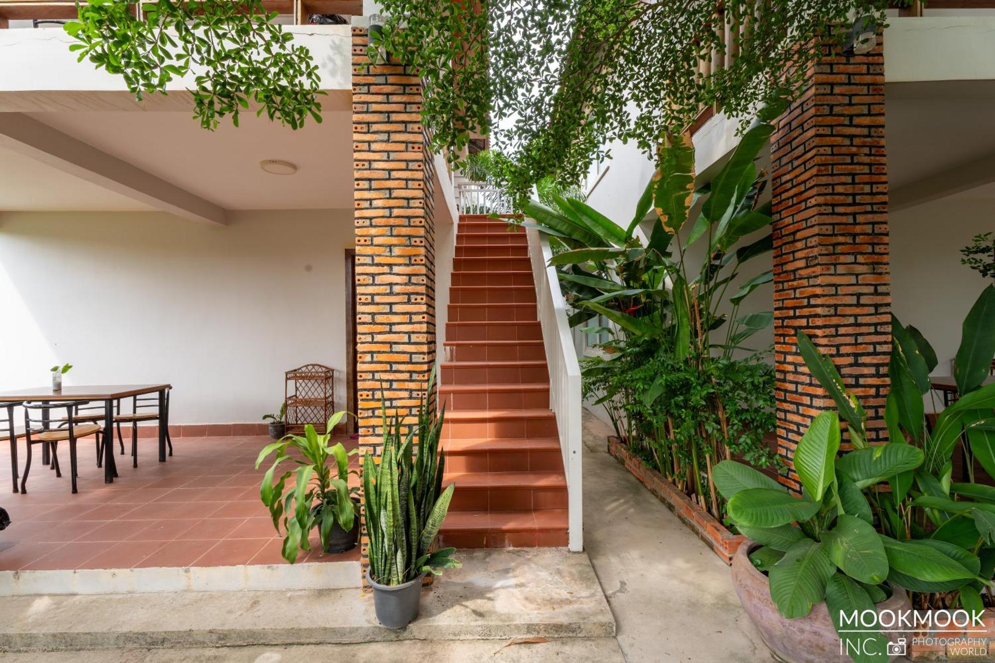 Coconut Lodge Kampot Εξωτερικό φωτογραφία