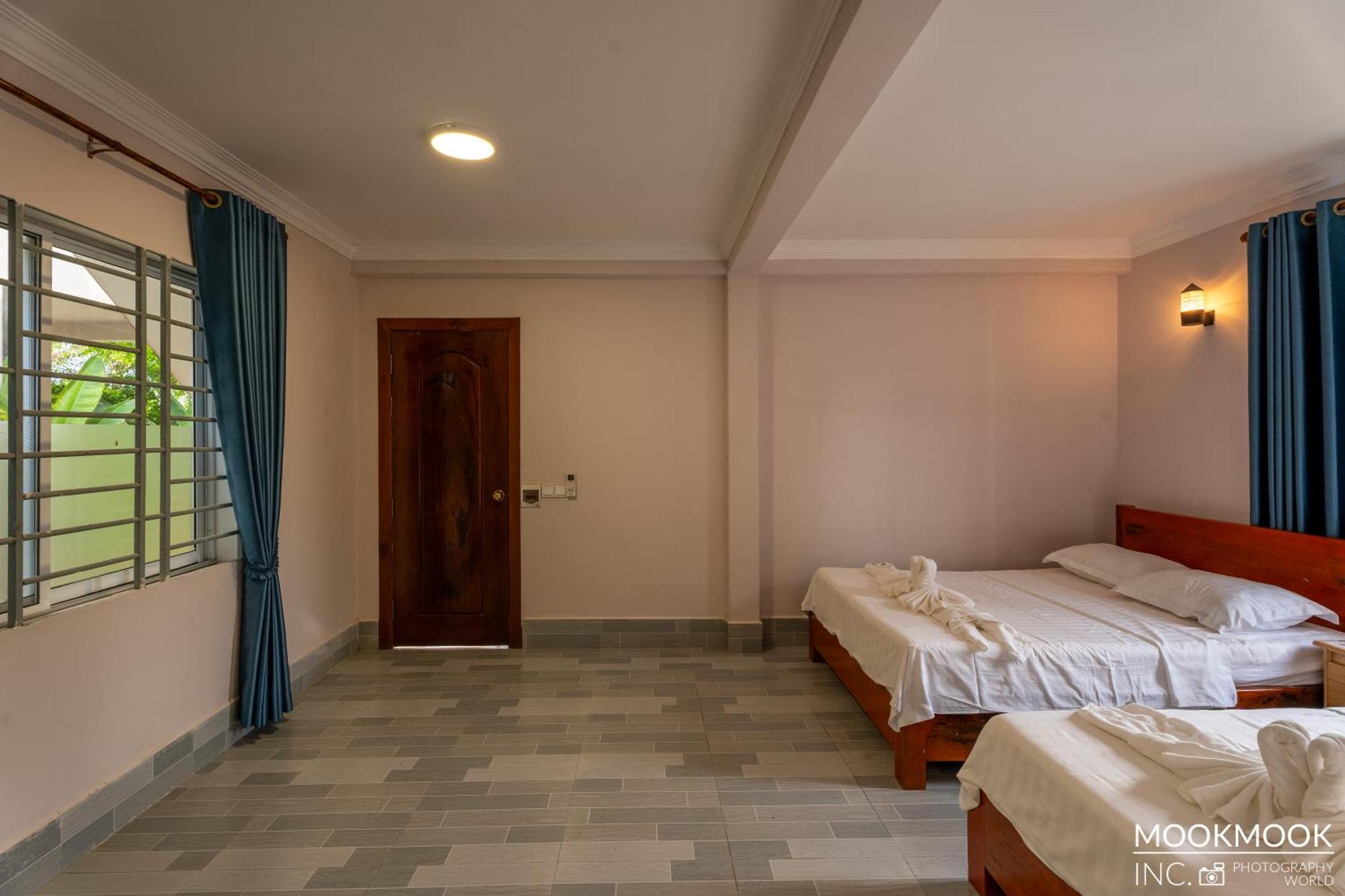 Coconut Lodge Kampot Εξωτερικό φωτογραφία