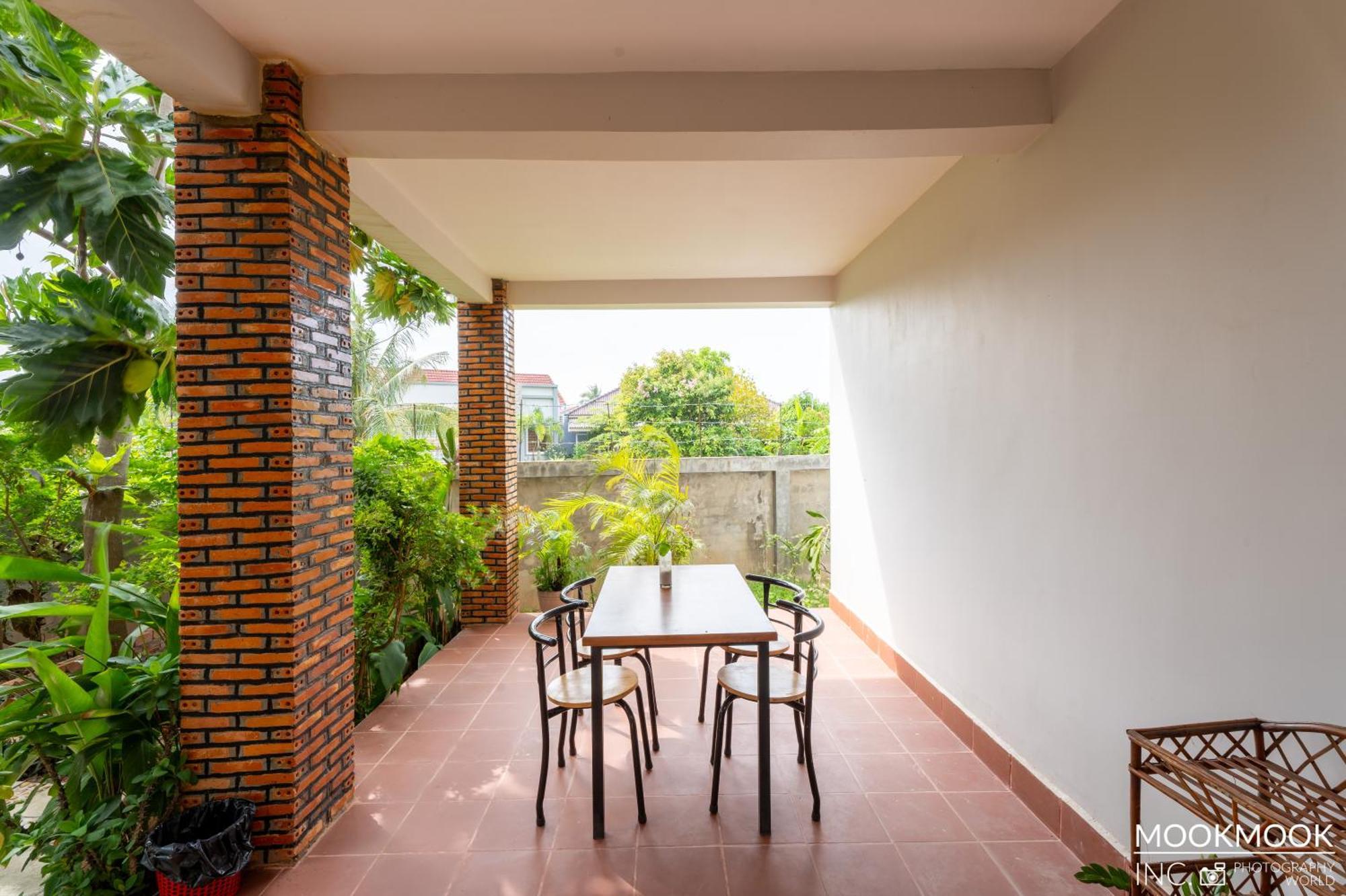 Coconut Lodge Kampot Εξωτερικό φωτογραφία
