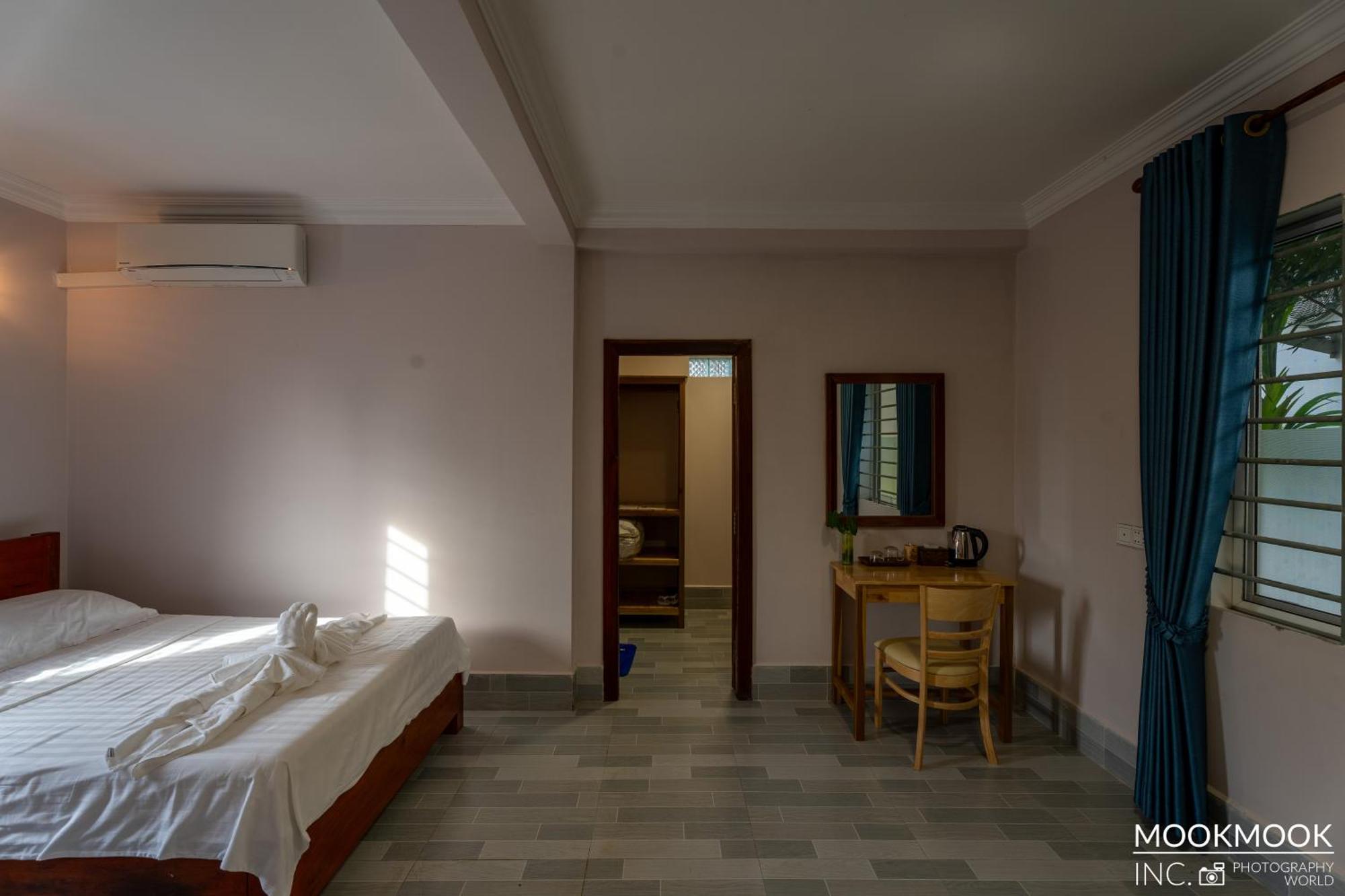Coconut Lodge Kampot Εξωτερικό φωτογραφία