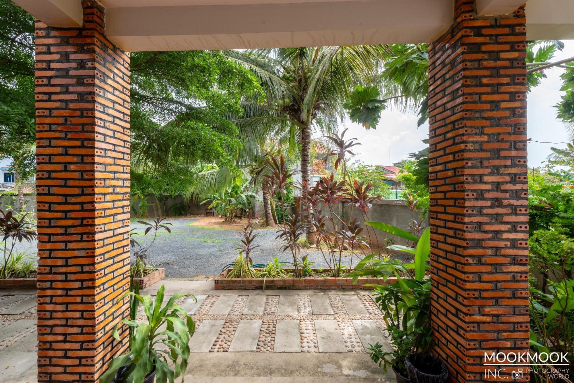 Coconut Lodge Kampot Εξωτερικό φωτογραφία