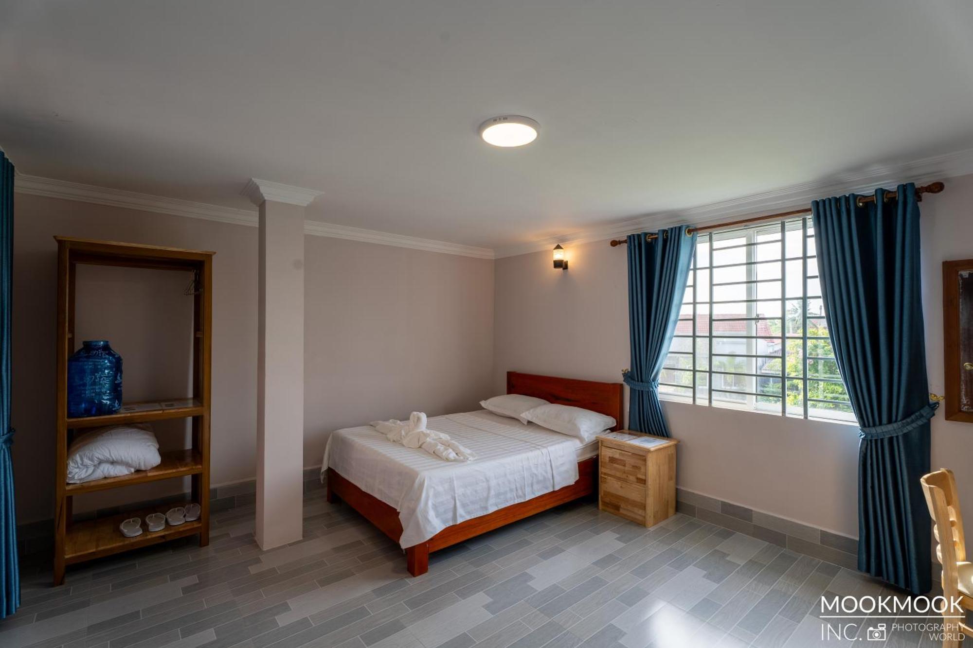 Coconut Lodge Kampot Εξωτερικό φωτογραφία