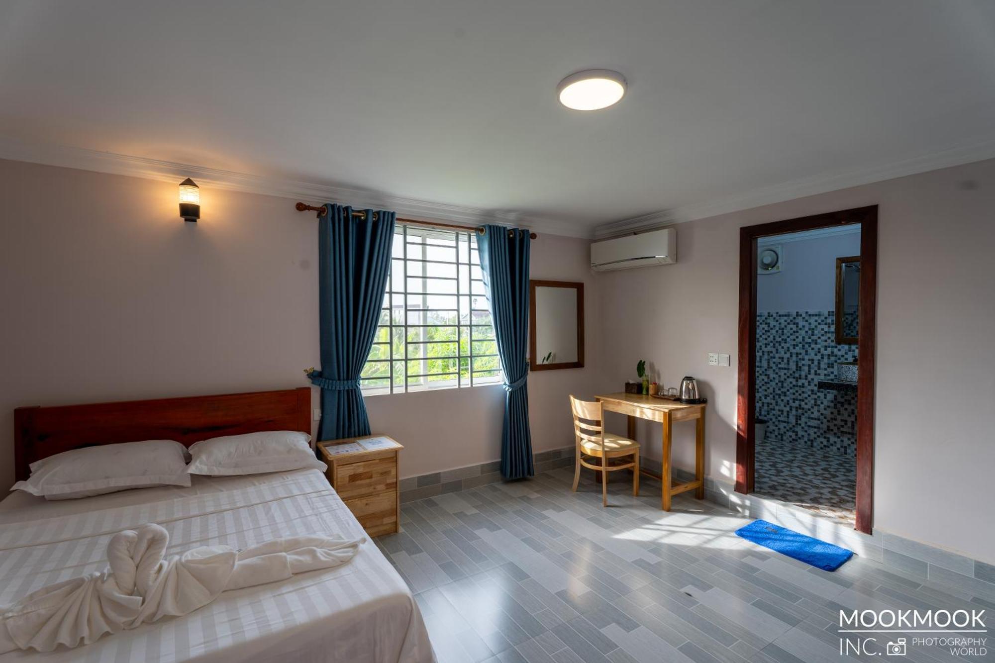 Coconut Lodge Kampot Εξωτερικό φωτογραφία