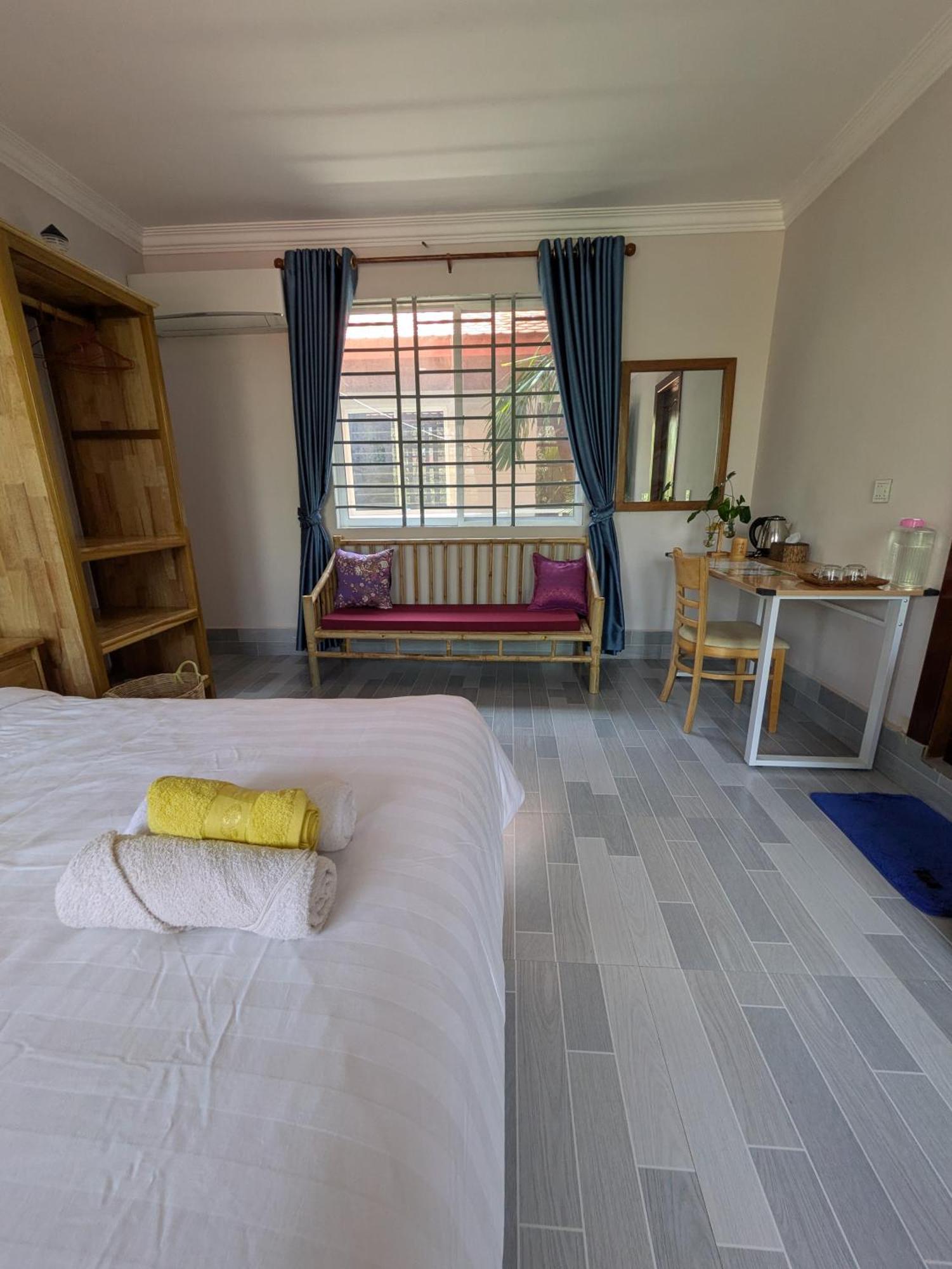 Coconut Lodge Kampot Εξωτερικό φωτογραφία