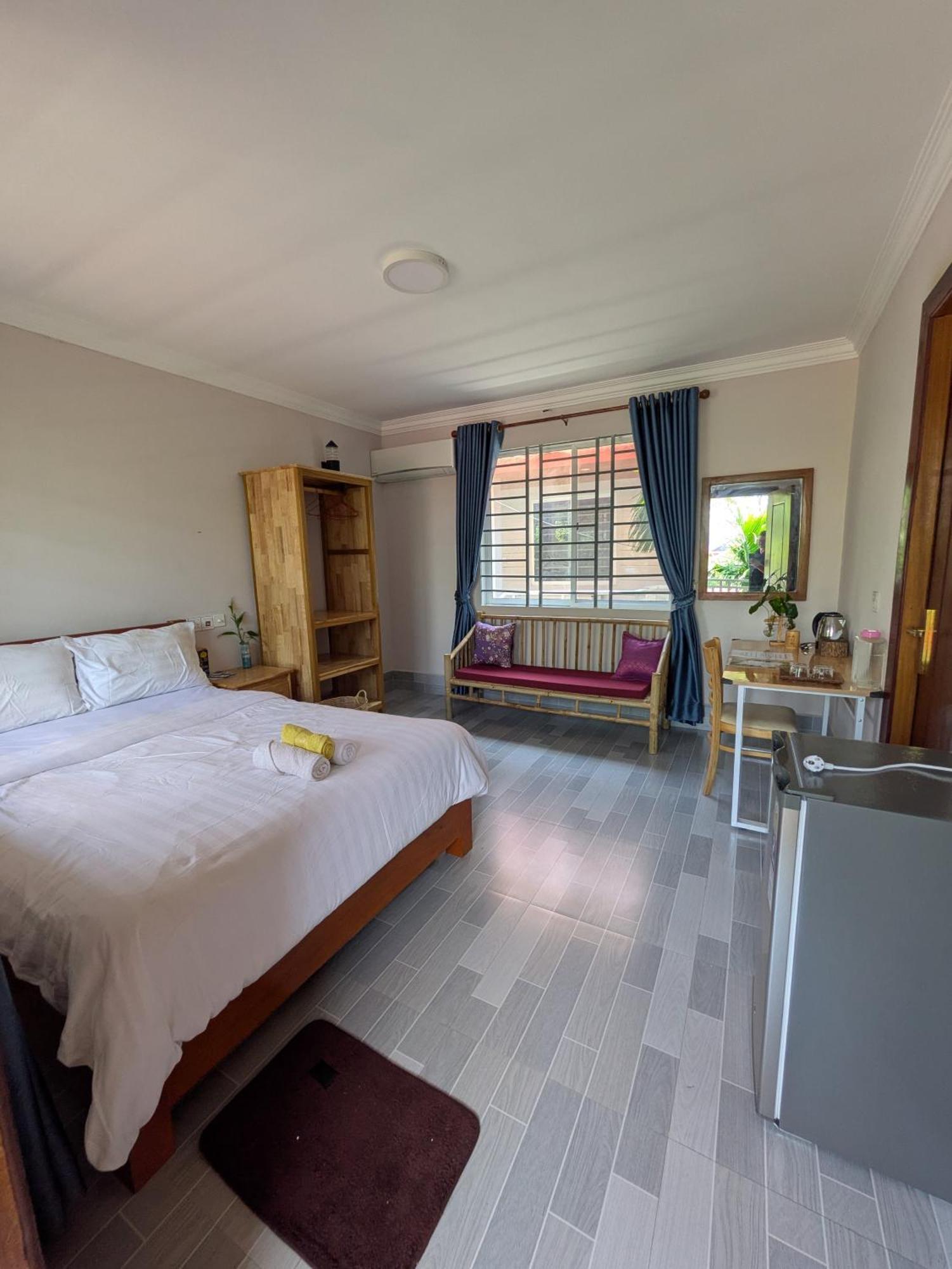 Coconut Lodge Kampot Εξωτερικό φωτογραφία