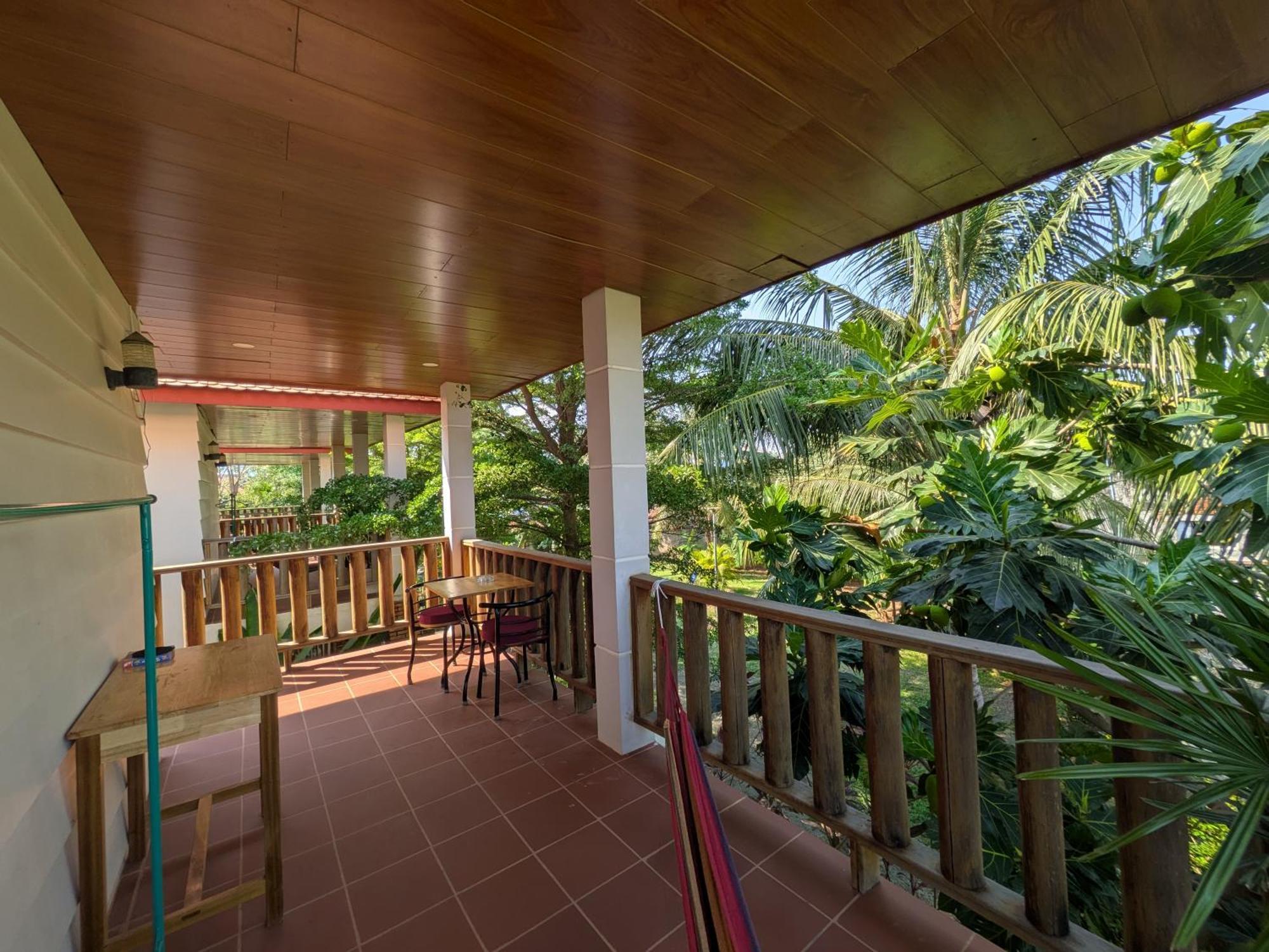 Coconut Lodge Kampot Εξωτερικό φωτογραφία