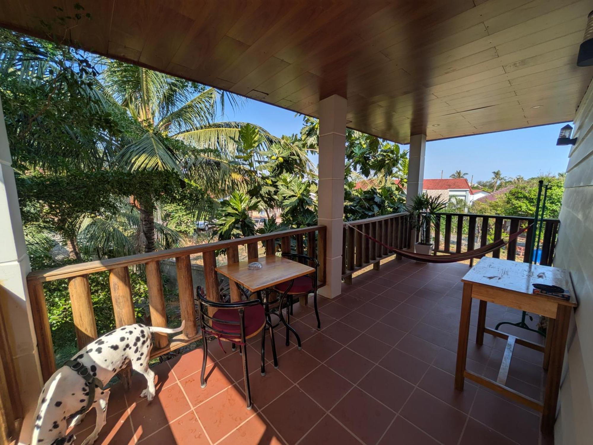 Coconut Lodge Kampot Εξωτερικό φωτογραφία