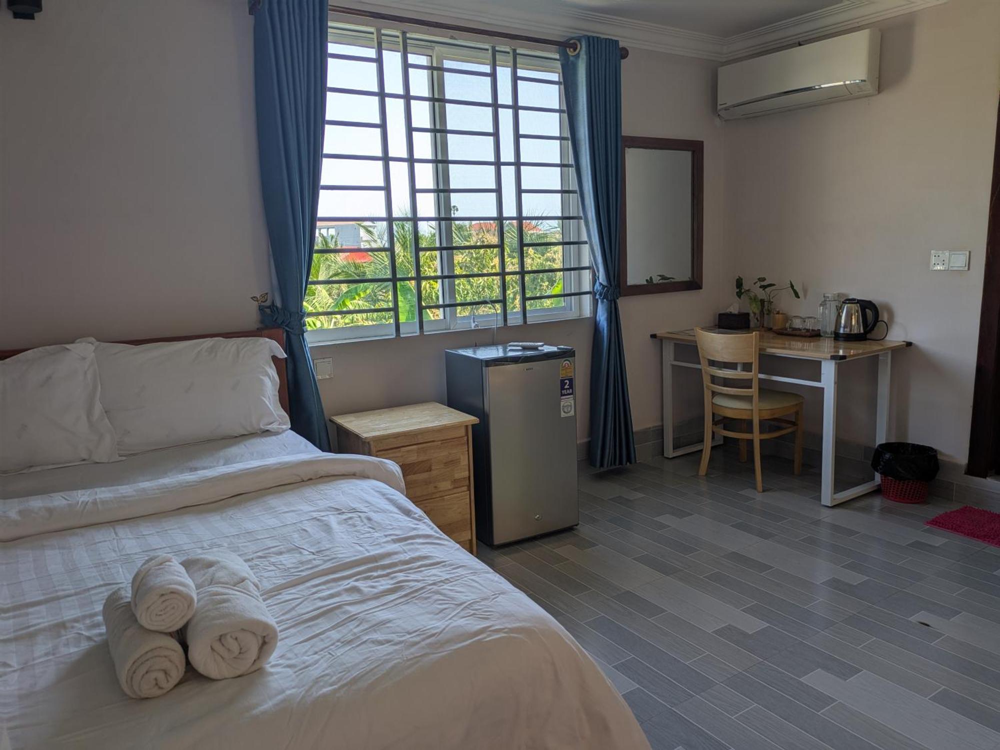 Coconut Lodge Kampot Εξωτερικό φωτογραφία
