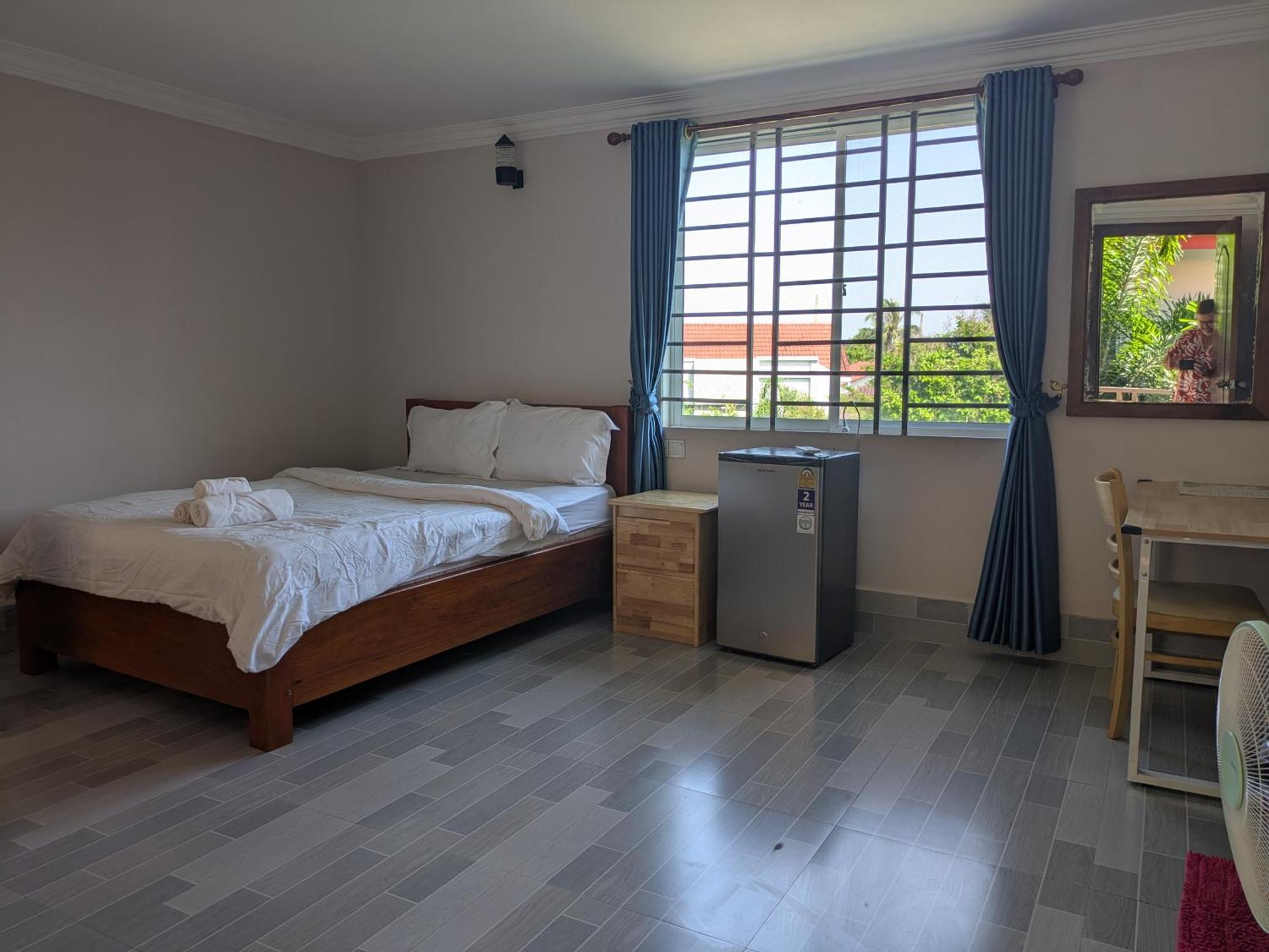 Coconut Lodge Kampot Εξωτερικό φωτογραφία