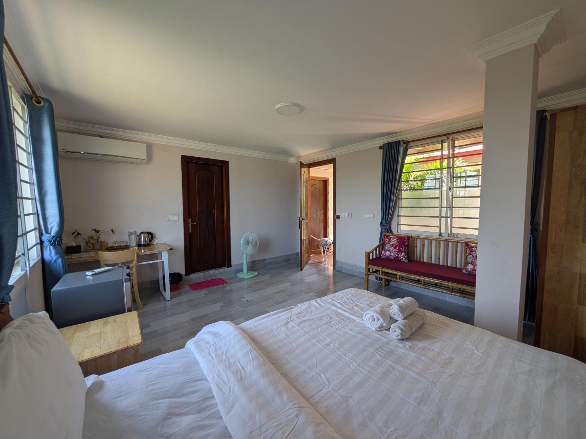 Coconut Lodge Kampot Εξωτερικό φωτογραφία