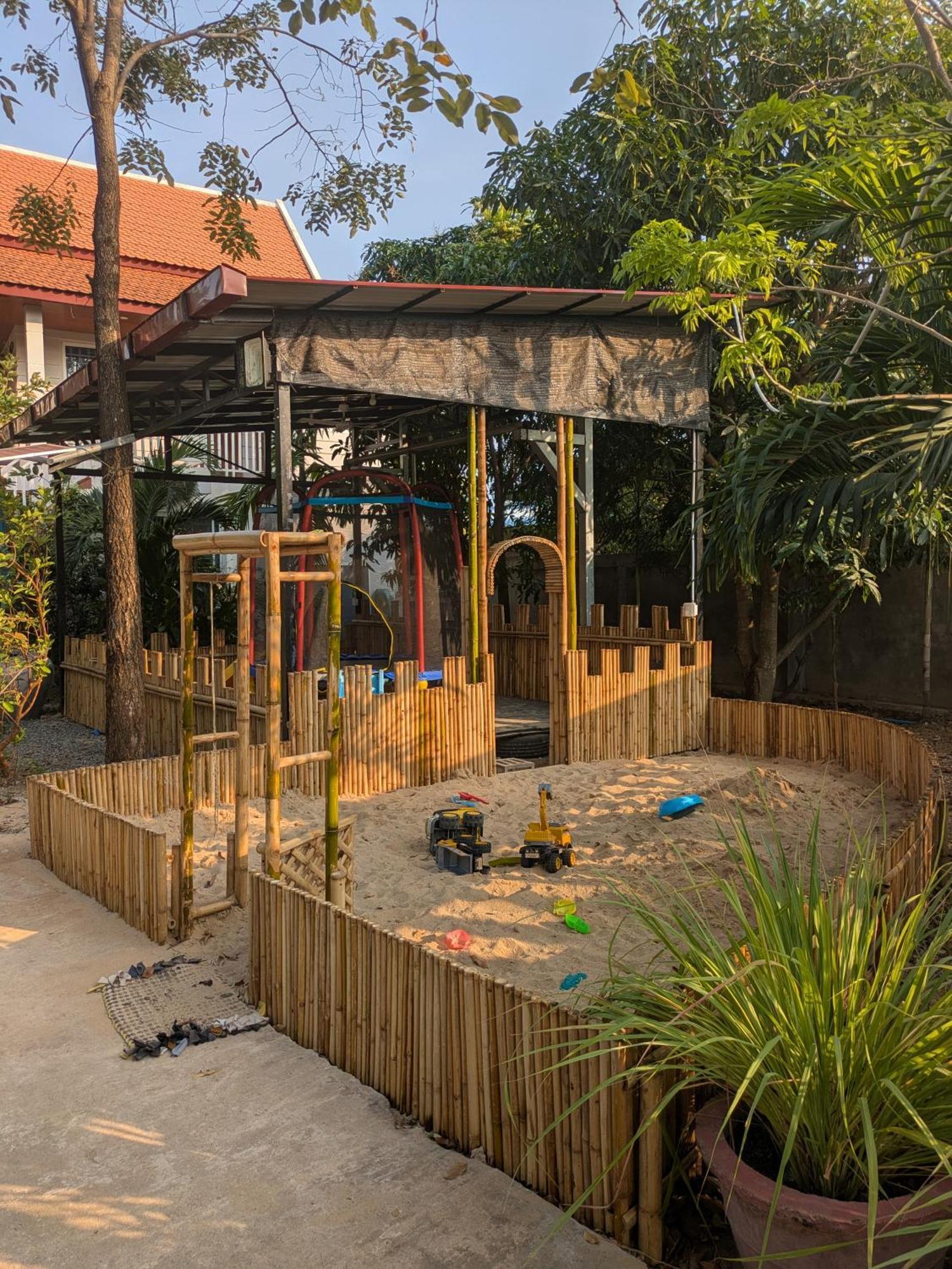 Coconut Lodge Kampot Εξωτερικό φωτογραφία