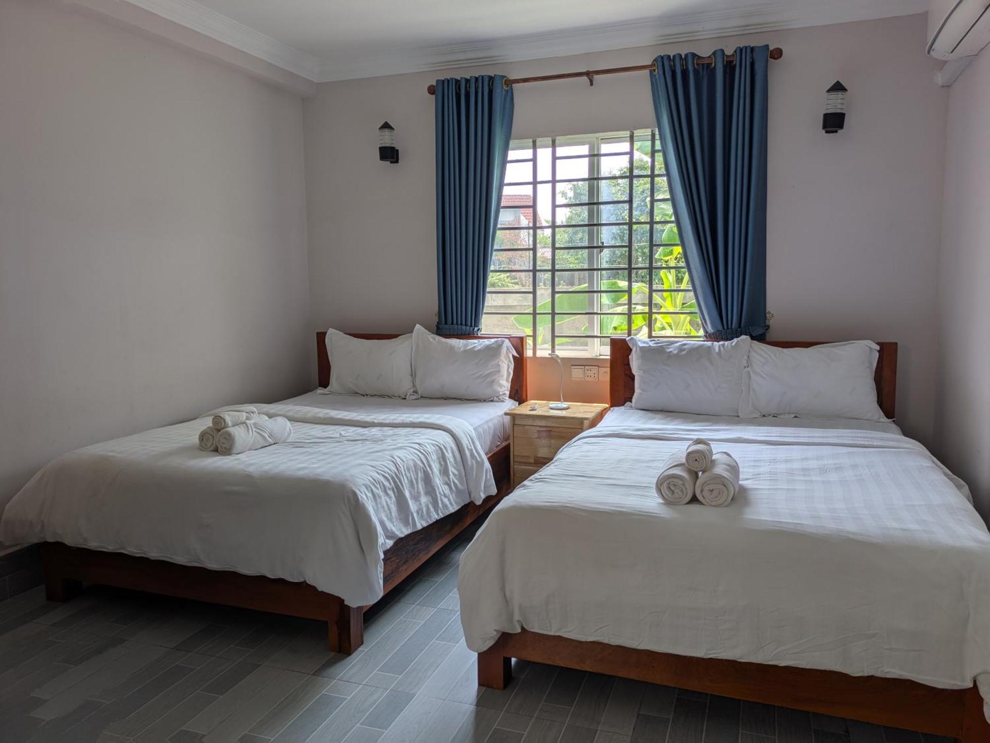 Coconut Lodge Kampot Εξωτερικό φωτογραφία